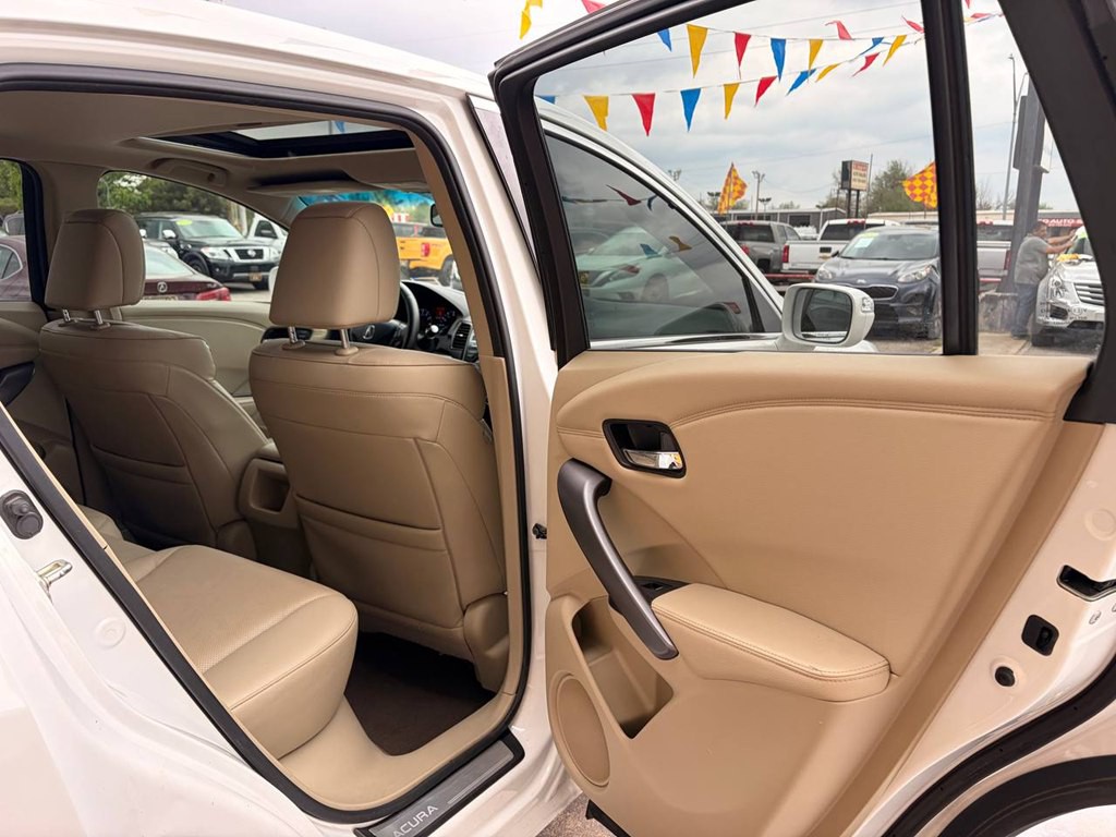 2015 Acura RDX Image 20