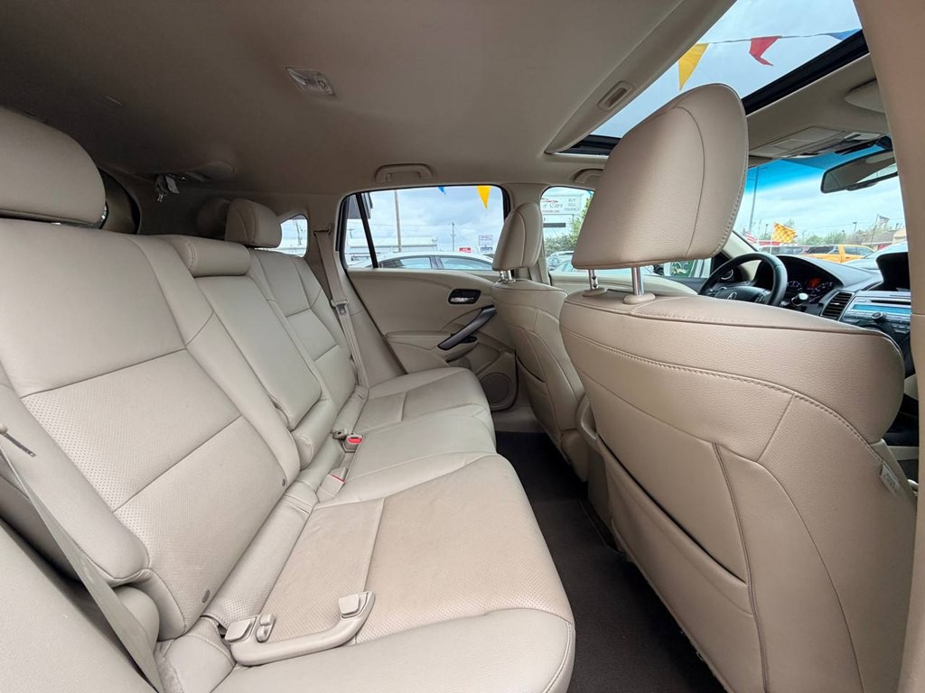 2015 Acura RDX Image 21