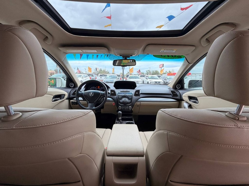 2015 Acura RDX Image 22