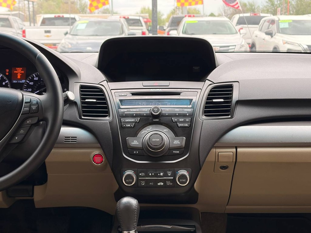 2015 Acura RDX Image 23