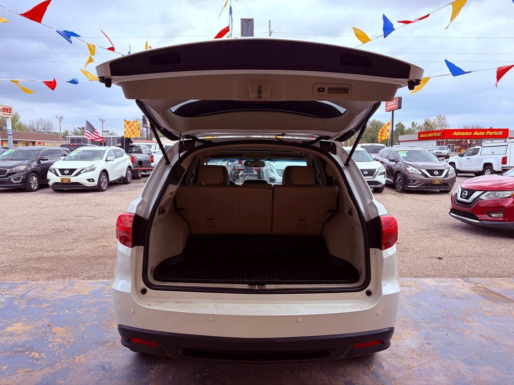 2015 Acura RDX Image 27