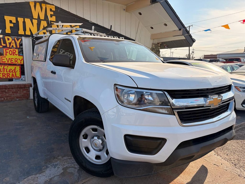 2020 Chevrolet Colorado Image 1