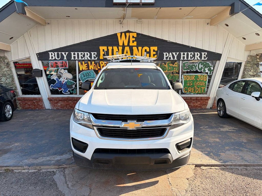 2020 Chevrolet Colorado Image 2