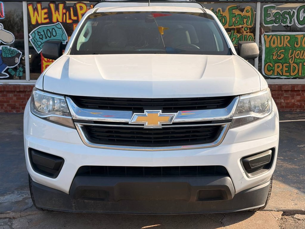 2020 Chevrolet Colorado Image 3