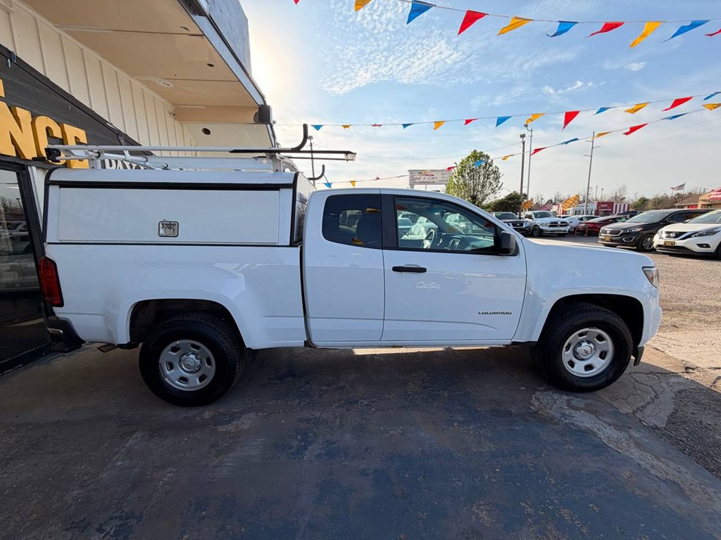 2020 Chevrolet Colorado Image 5