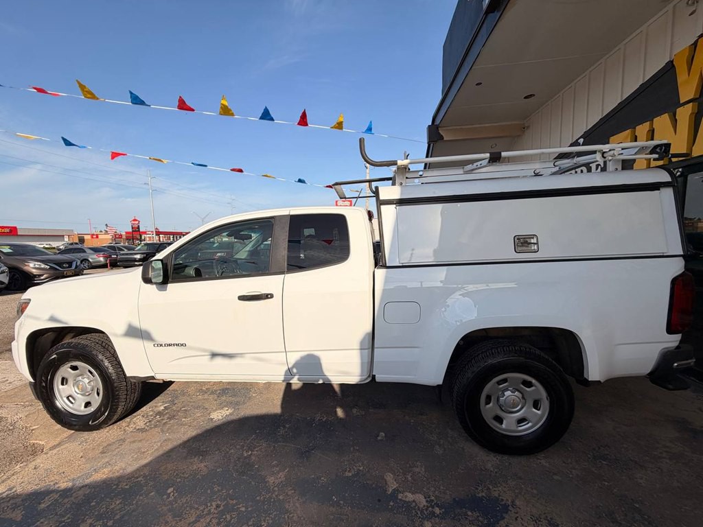 2020 Chevrolet Colorado Image 6