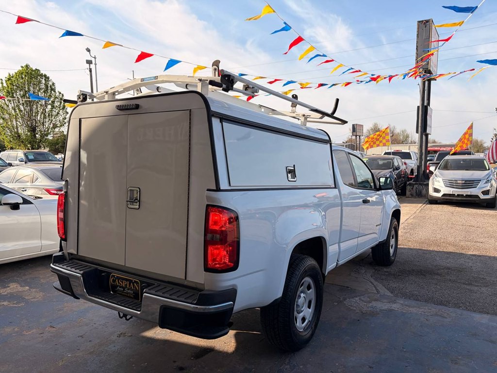 2020 Chevrolet Colorado Image 7