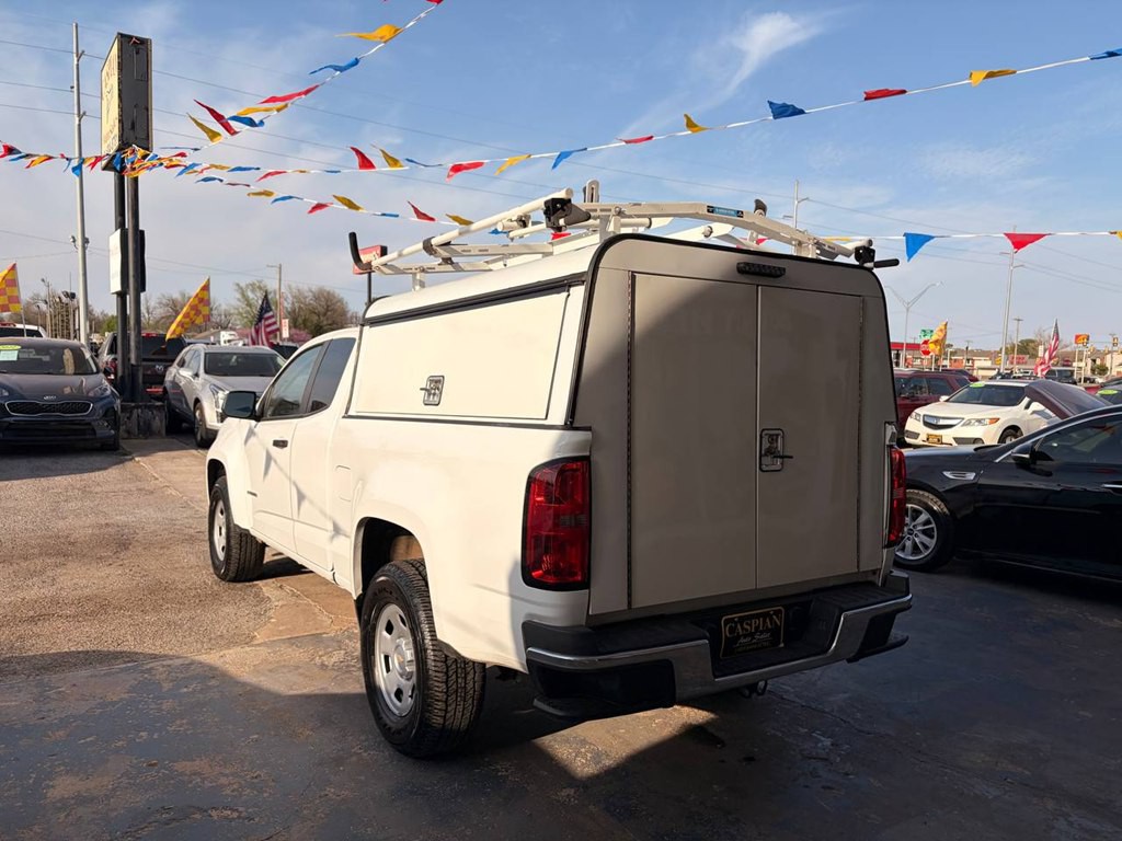 2020 Chevrolet Colorado Image 9