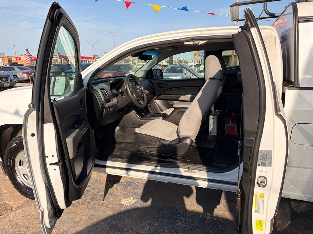2020 Chevrolet Colorado Image 10