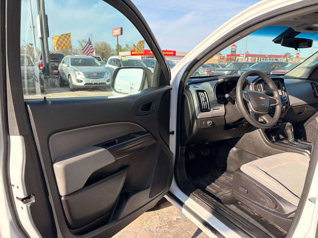 2020 Chevrolet Colorado Image 11