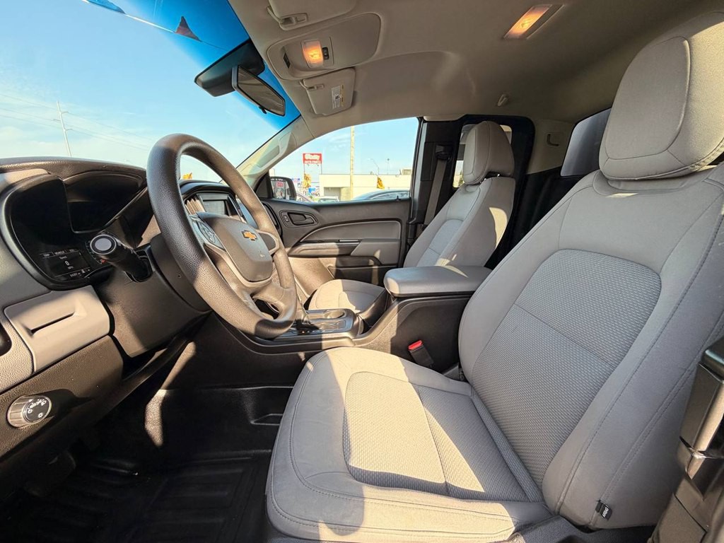 2020 Chevrolet Colorado Image 12