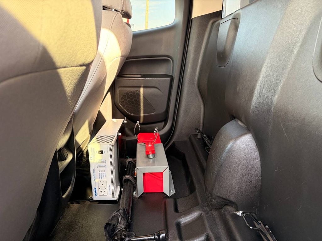 2020 Chevrolet Colorado Image 14