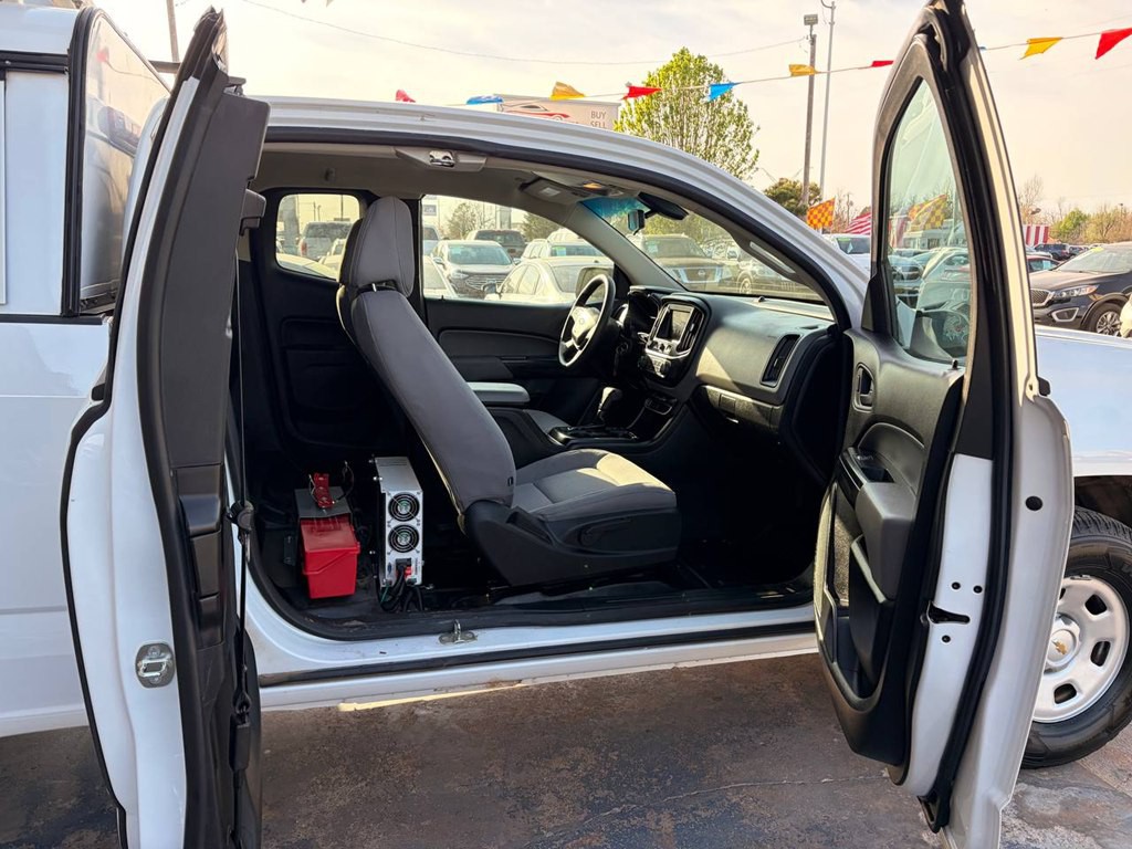 2020 Chevrolet Colorado Image 15