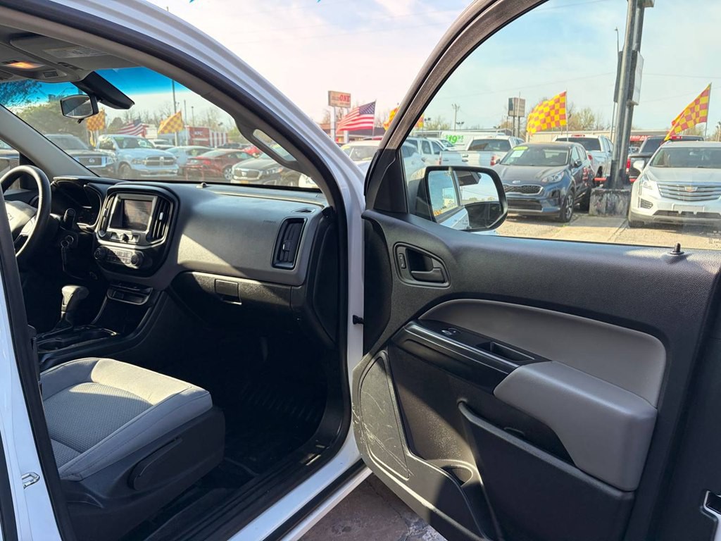 2020 Chevrolet Colorado Image 16