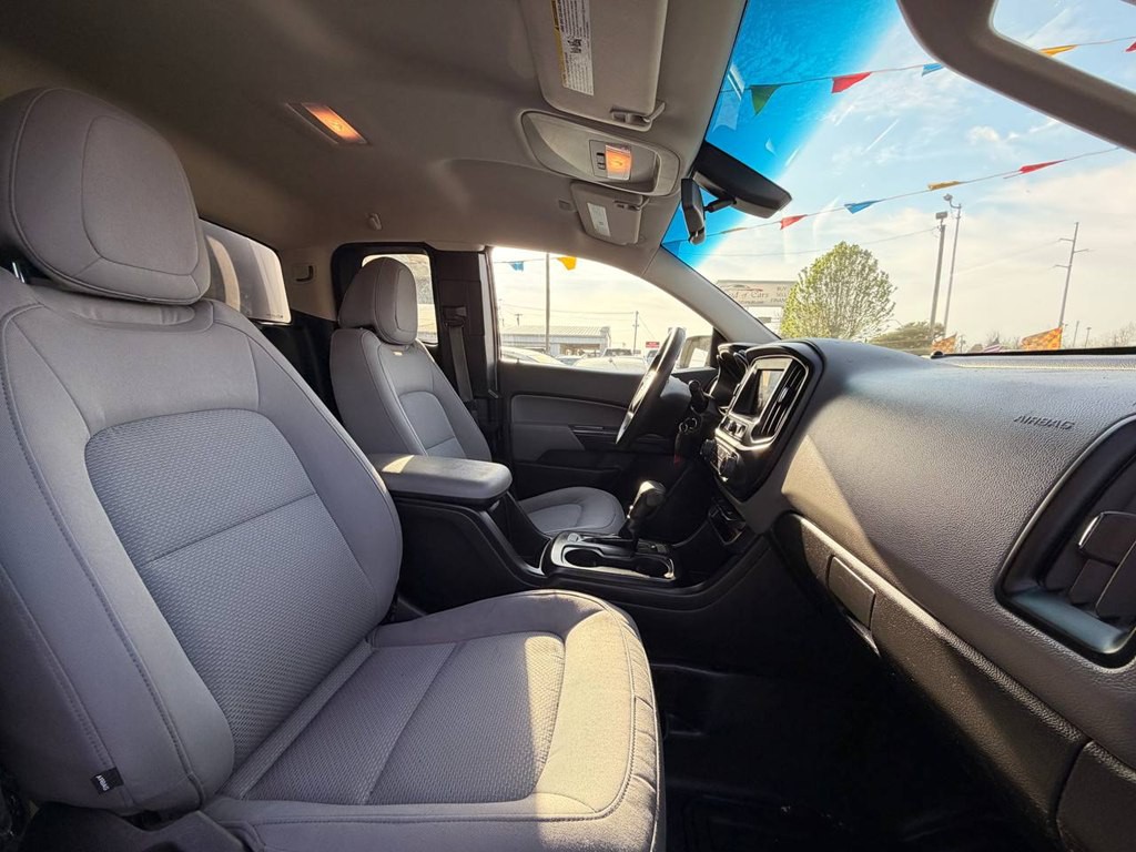 2020 Chevrolet Colorado Image 17