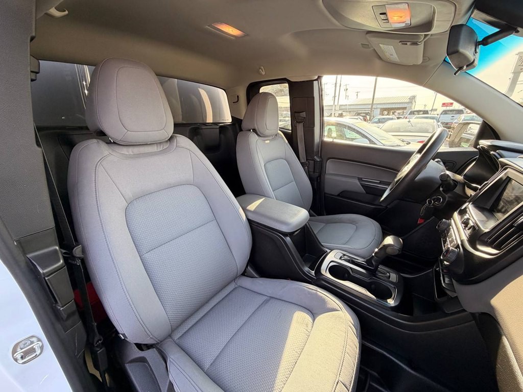 2020 Chevrolet Colorado Image 18