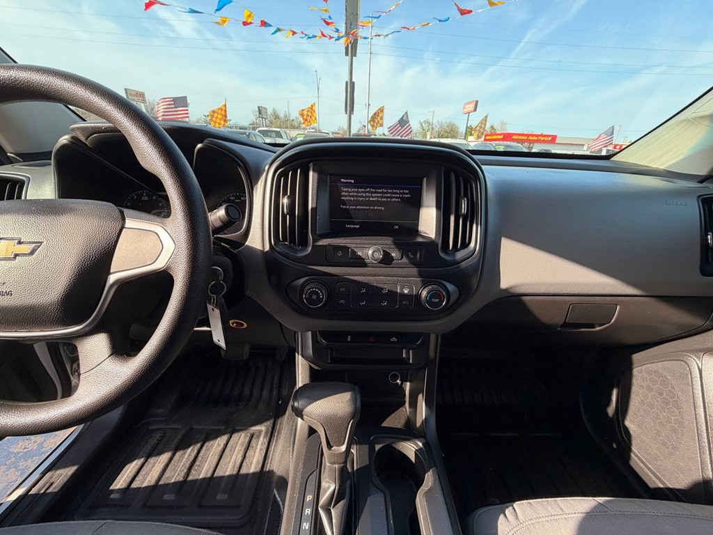 2020 Chevrolet Colorado Image 22