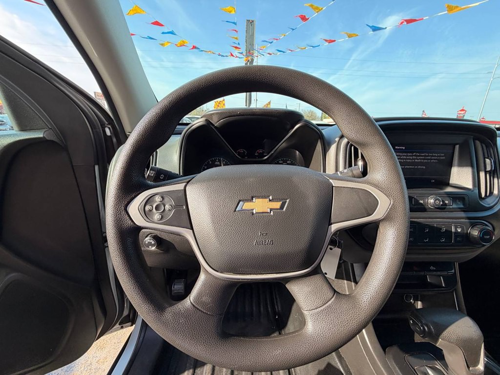 2020 Chevrolet Colorado Image 23