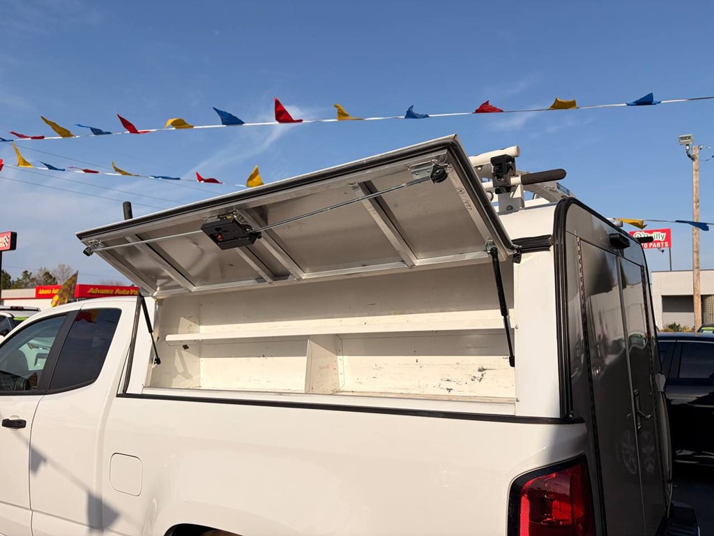 2020 Chevrolet Colorado Image 27