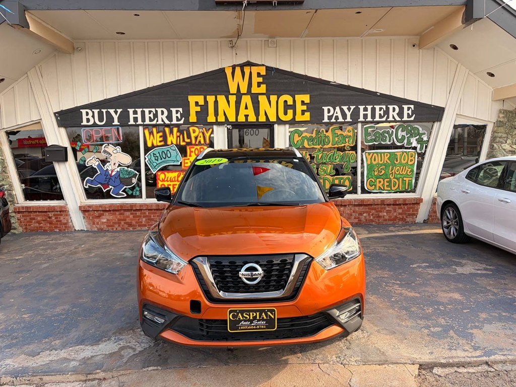 2019 Nissan Kicks Image 2