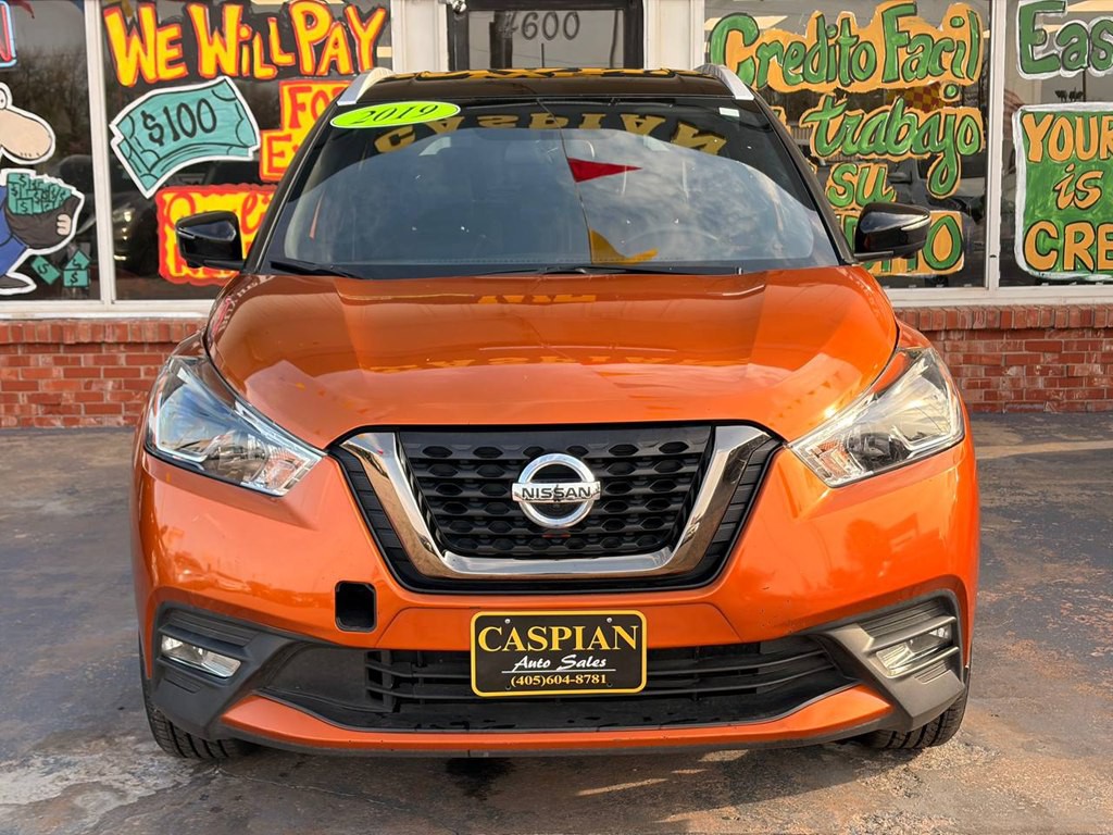 2019 Nissan Kicks Image 3