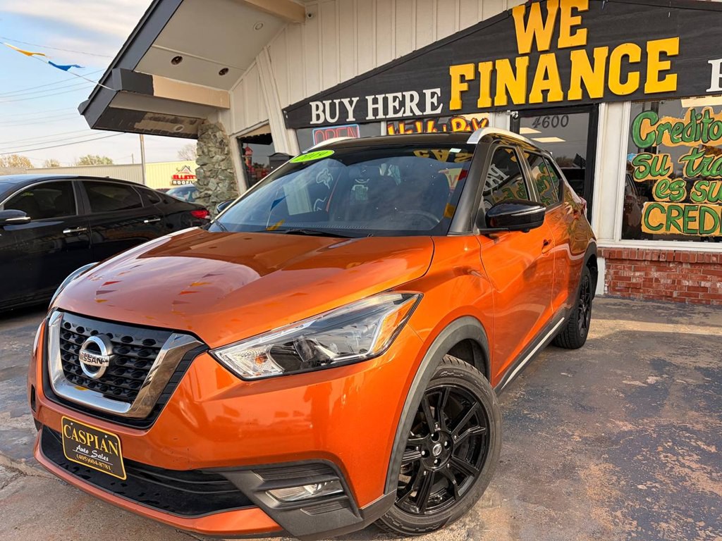 2019 Nissan Kicks Image 4