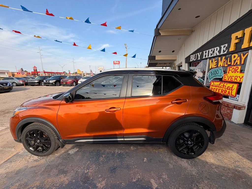 2019 Nissan Kicks Image 6