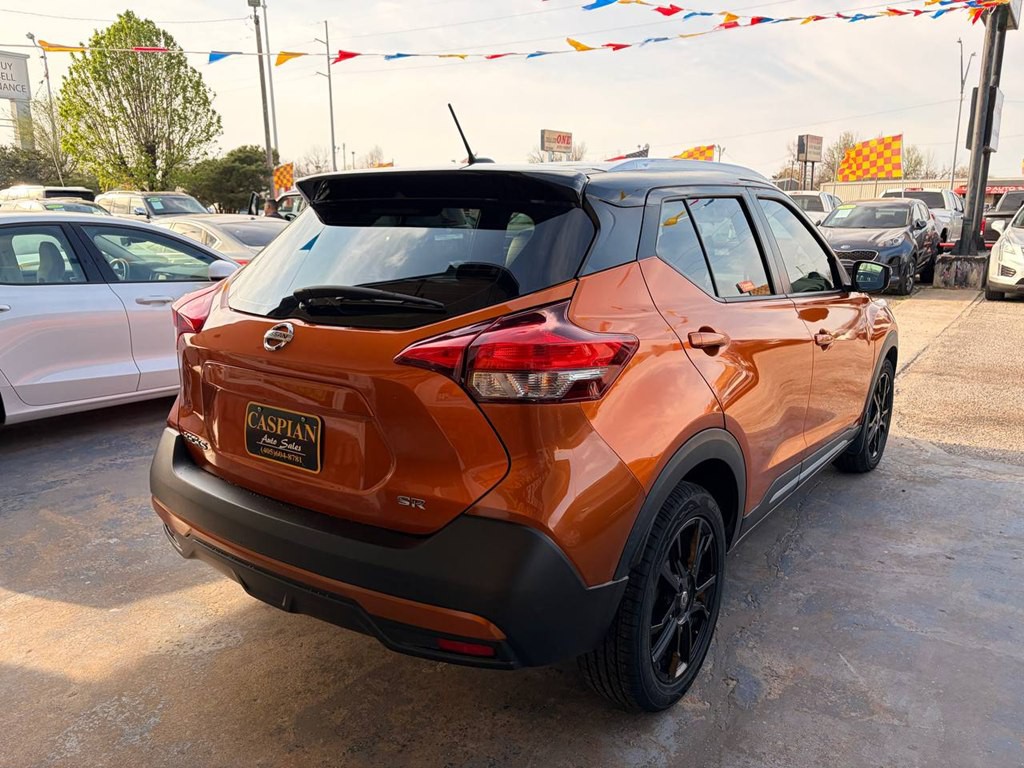 2019 Nissan Kicks Image 7