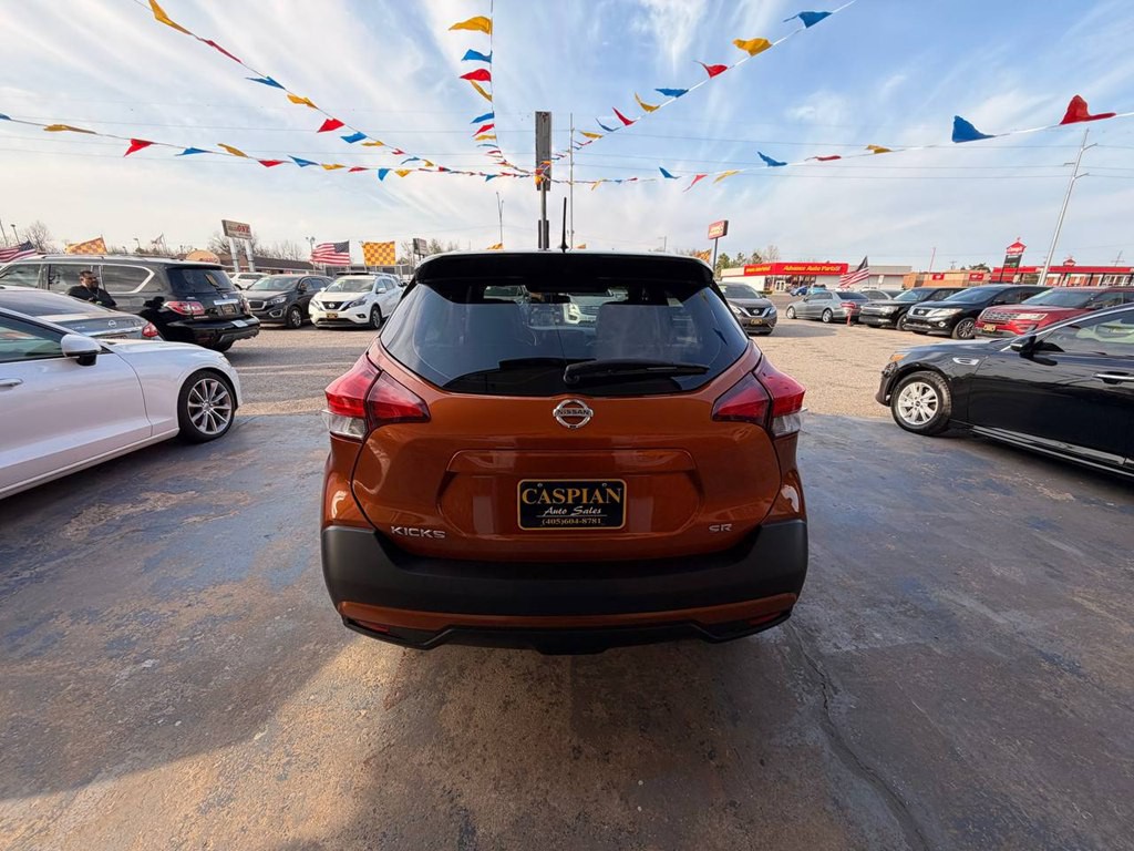2019 Nissan Kicks Image 8