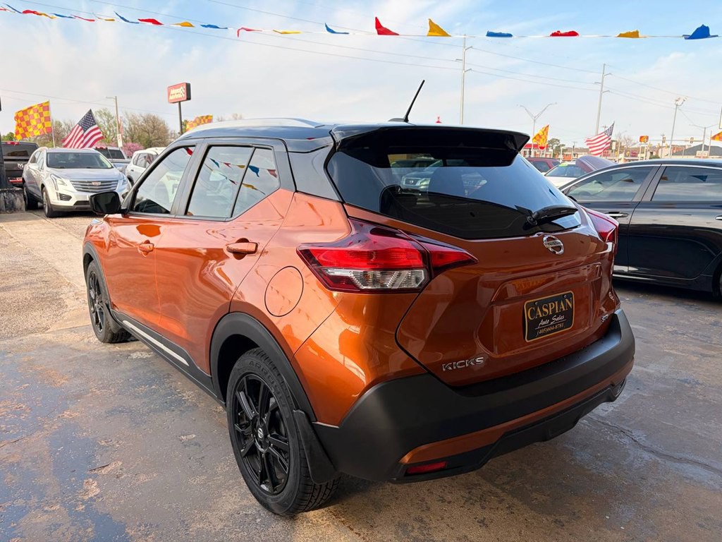 2019 Nissan Kicks Image 9