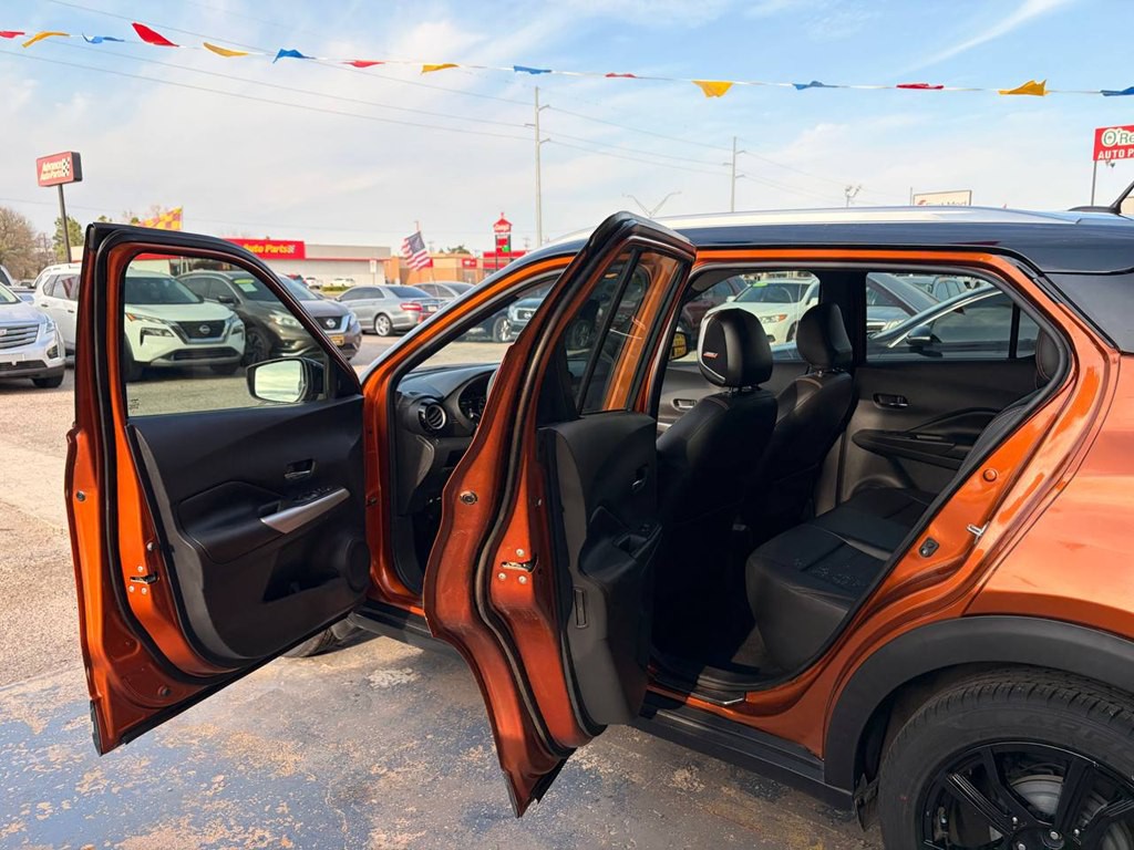 2019 Nissan Kicks Image 10
