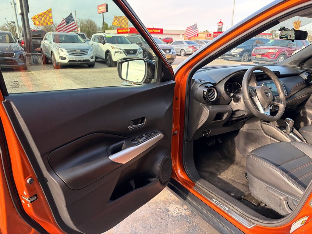 2019 Nissan Kicks Image 11