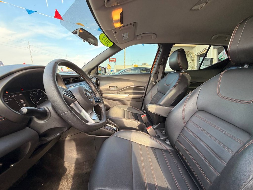 2019 Nissan Kicks Image 12