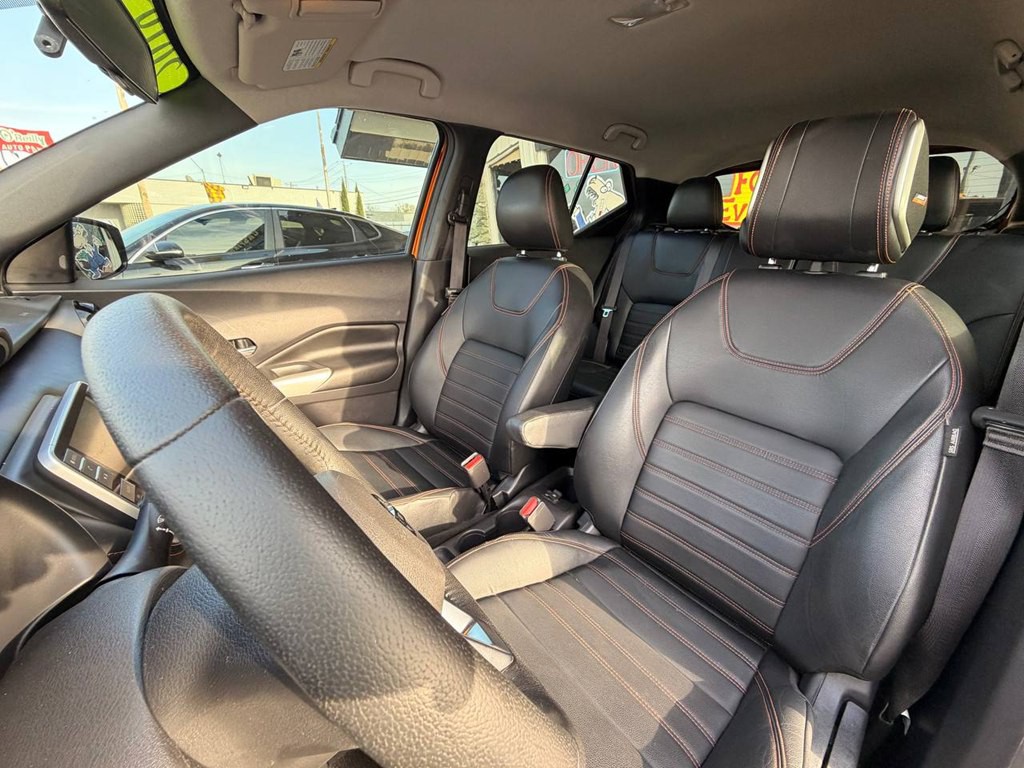 2019 Nissan Kicks Image 13