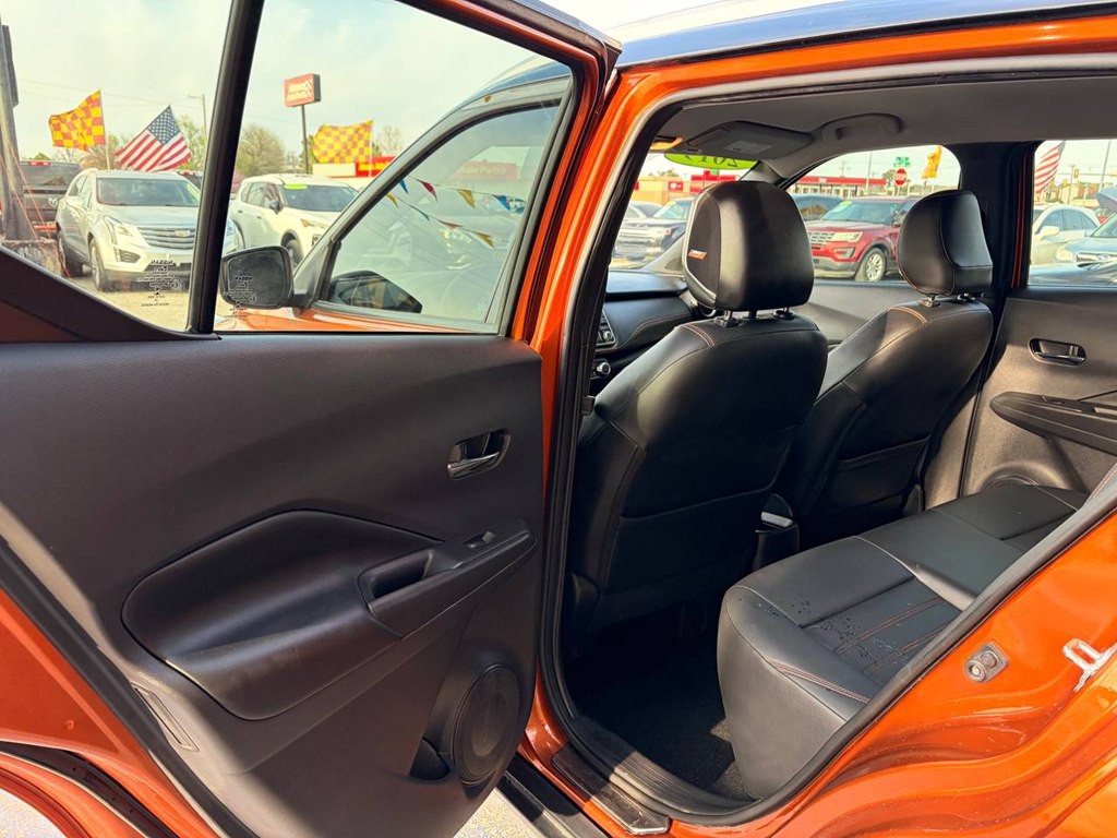 2019 Nissan Kicks Image 14
