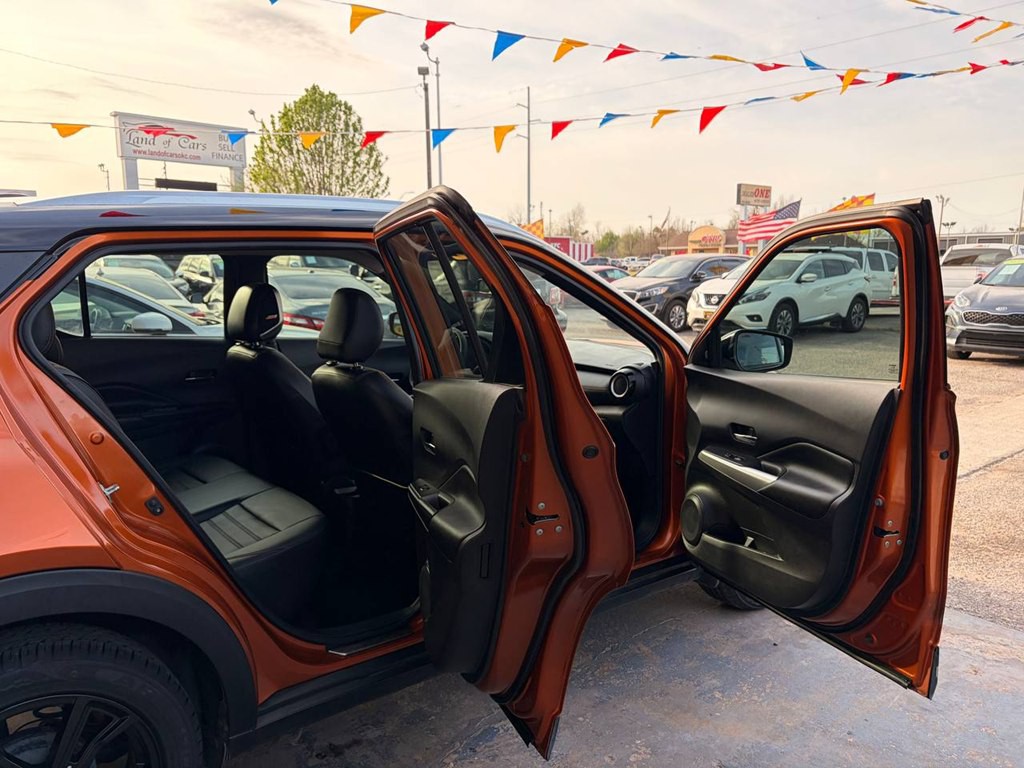 2019 Nissan Kicks Image 16