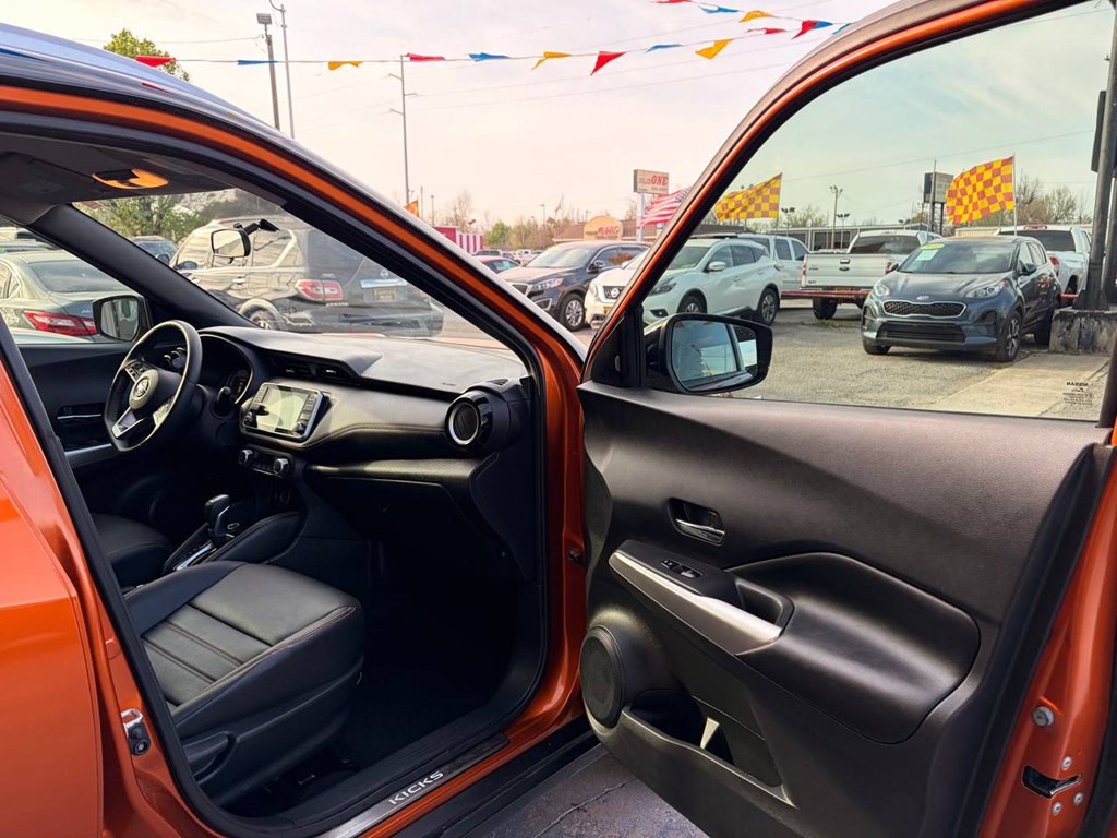 2019 Nissan Kicks Image 17