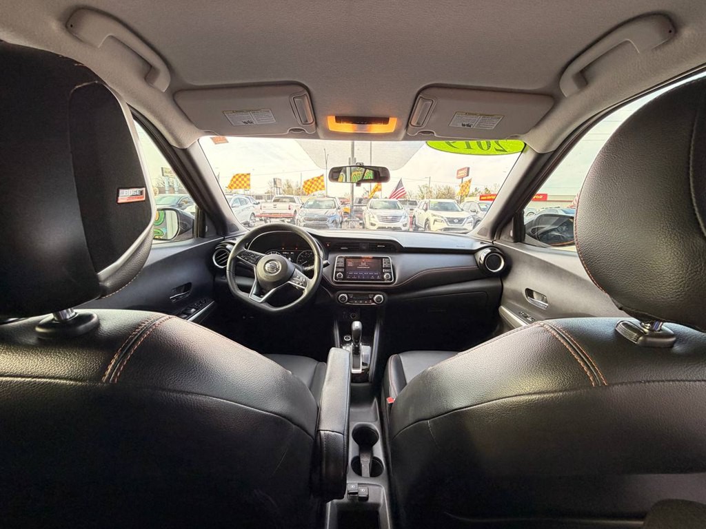 2019 Nissan Kicks Image 22