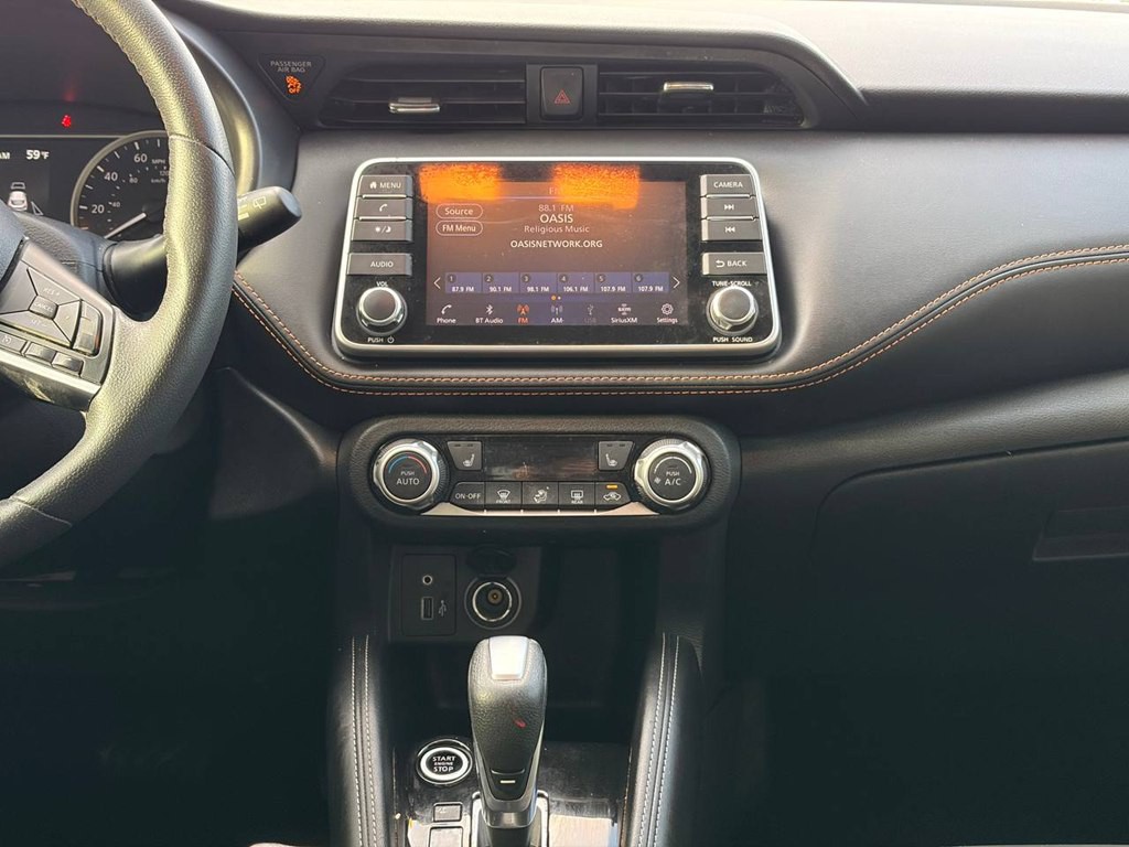 2019 Nissan Kicks Image 23