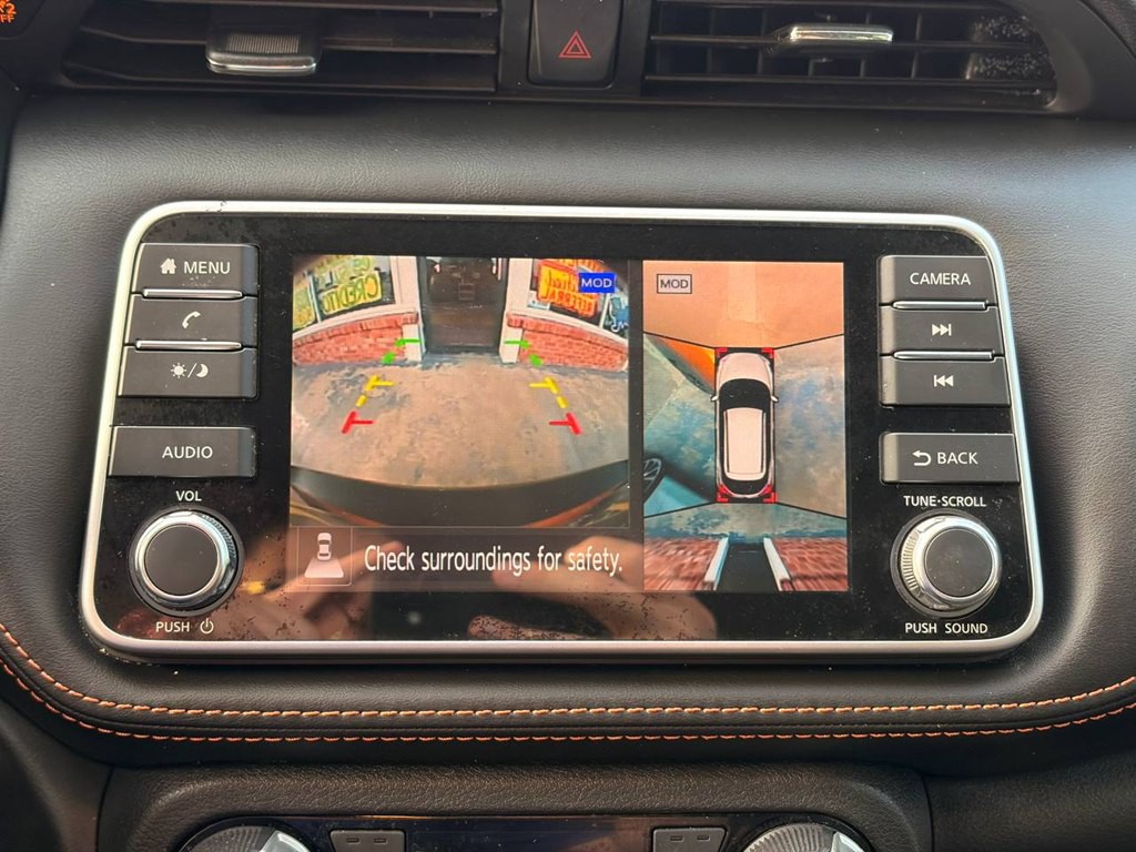 2019 Nissan Kicks Image 24