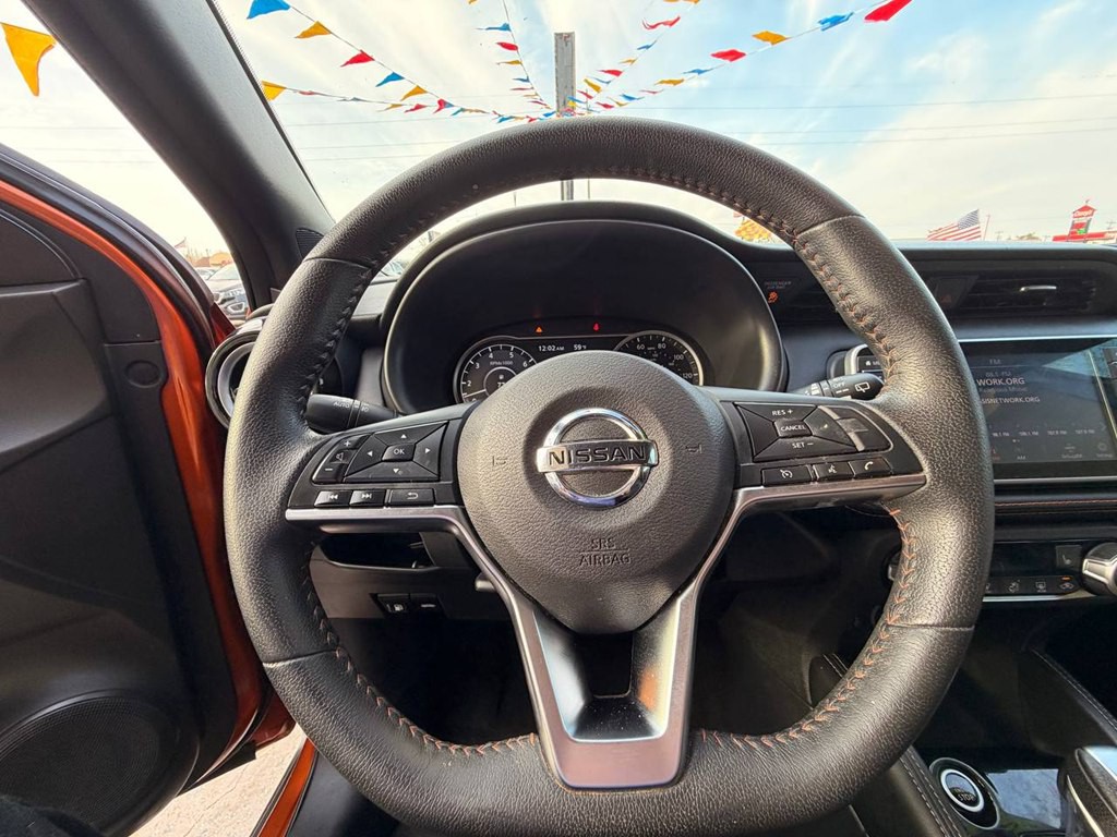 2019 Nissan Kicks Image 25