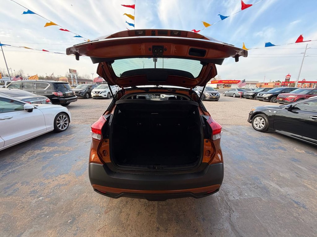 2019 Nissan Kicks Image 27