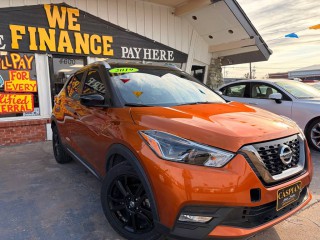 Image for 2019 Nissan Kicks S ID: 7297524