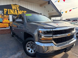 Image for 2017 Chevrolet Silverado 1500 LT ID: 7303574