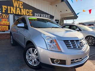 Image for 2013 Cadillac SRX Luxury Collection ID: 7308448