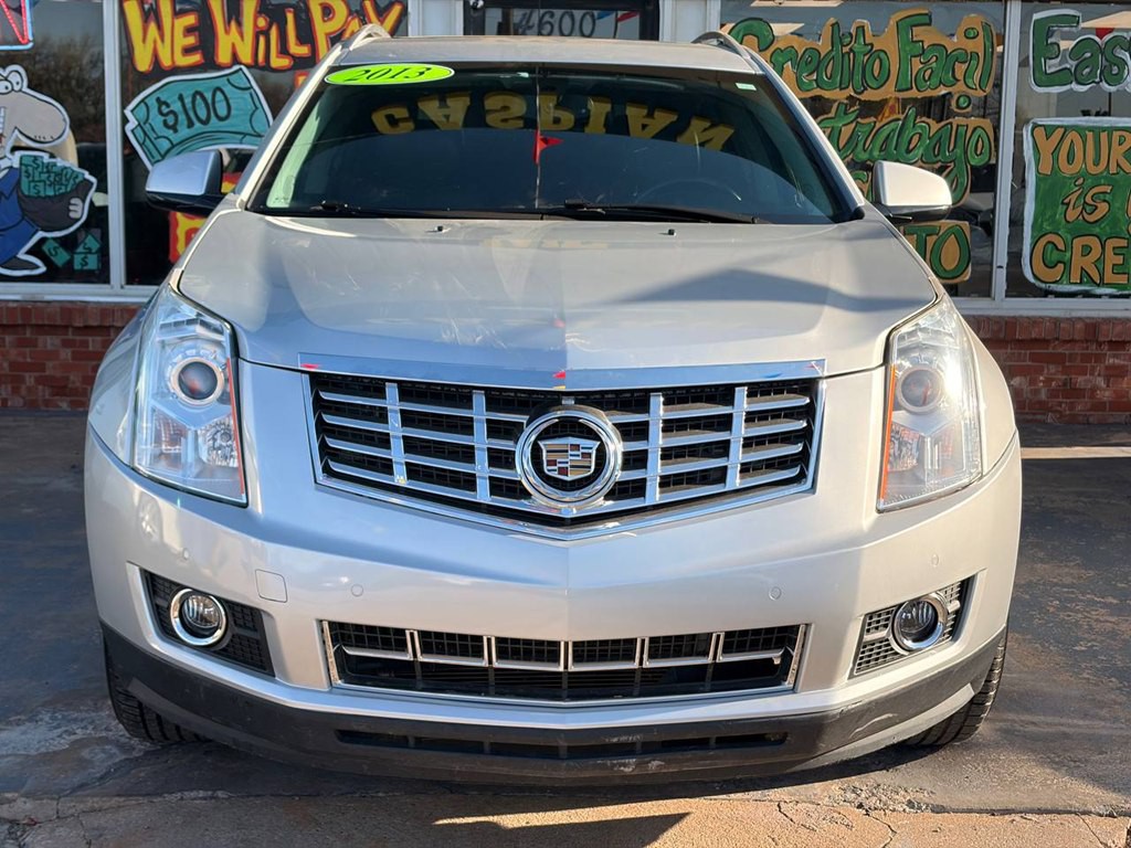 2013 Cadillac SRX Image 3