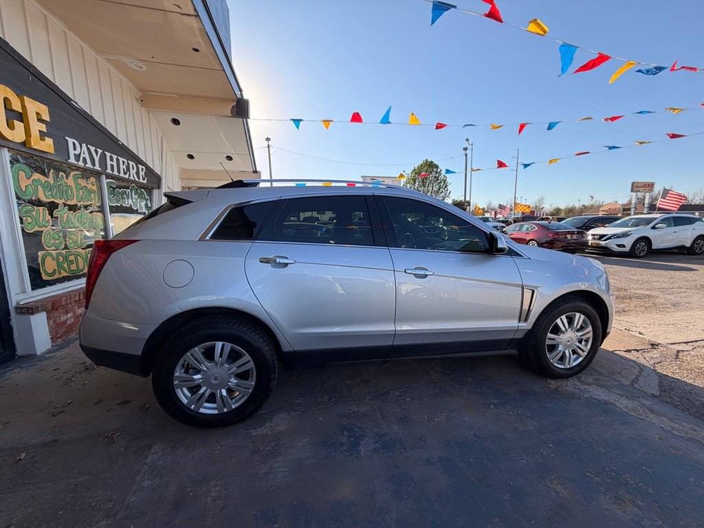 2013 Cadillac SRX Image 5