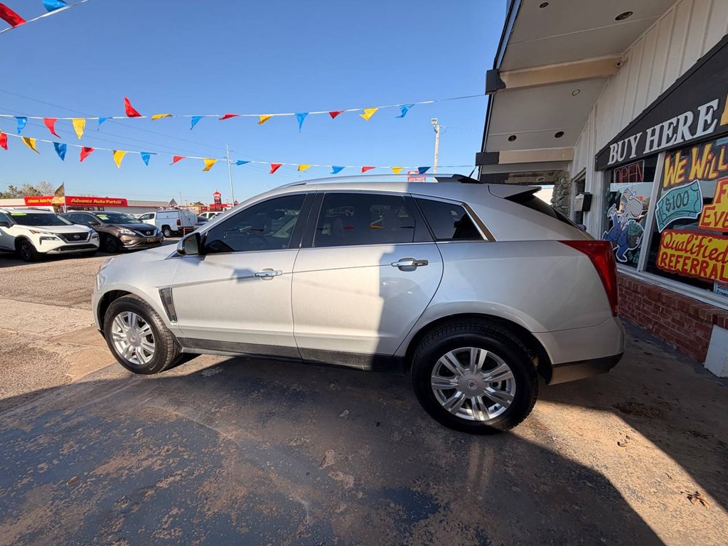 2013 Cadillac SRX Image 6