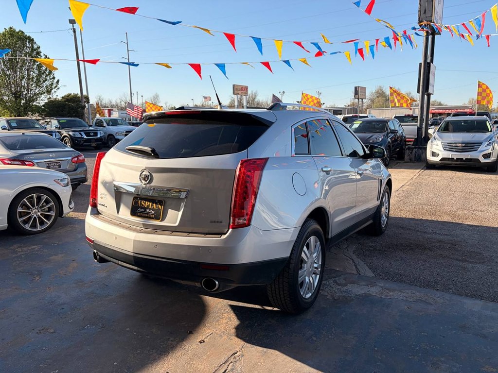 2013 Cadillac SRX Image 7