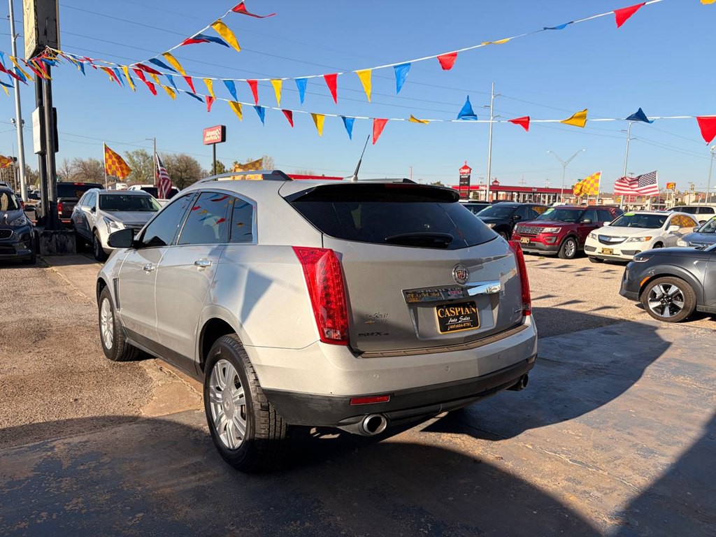 2013 Cadillac SRX Image 9